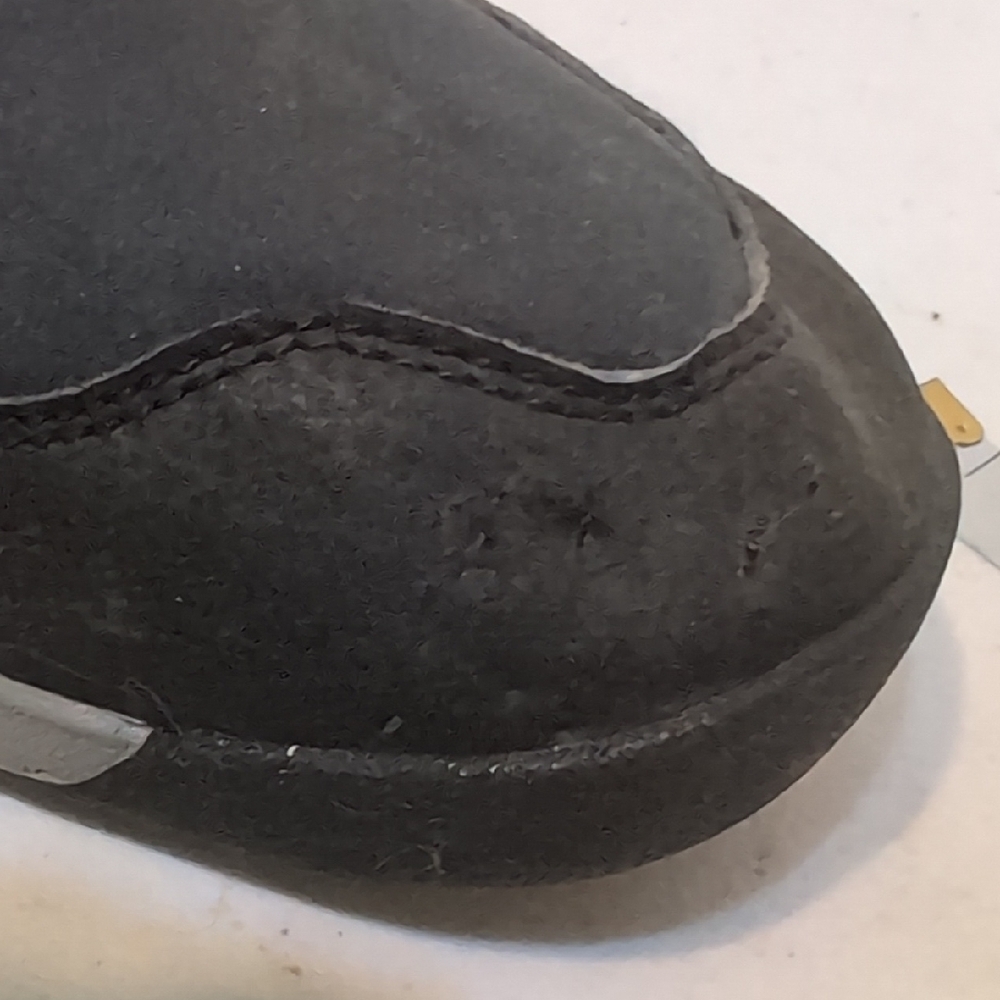 Women's Merrell Black Waterproof Winter Boots with Fur Lining Size 6 Medium - Picture 8 of 8
